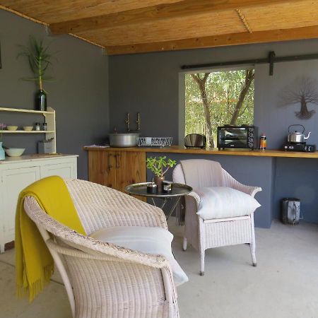 Ferienwohnung Olive Grove Pip Prince Albert Exterior foto