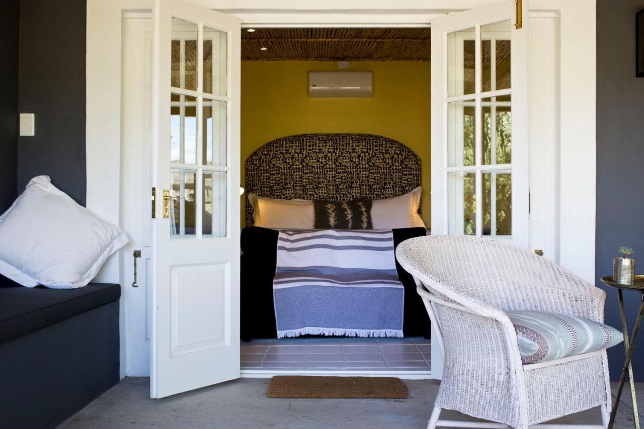 Ferienwohnung Olive Grove Pip Prince Albert Exterior foto