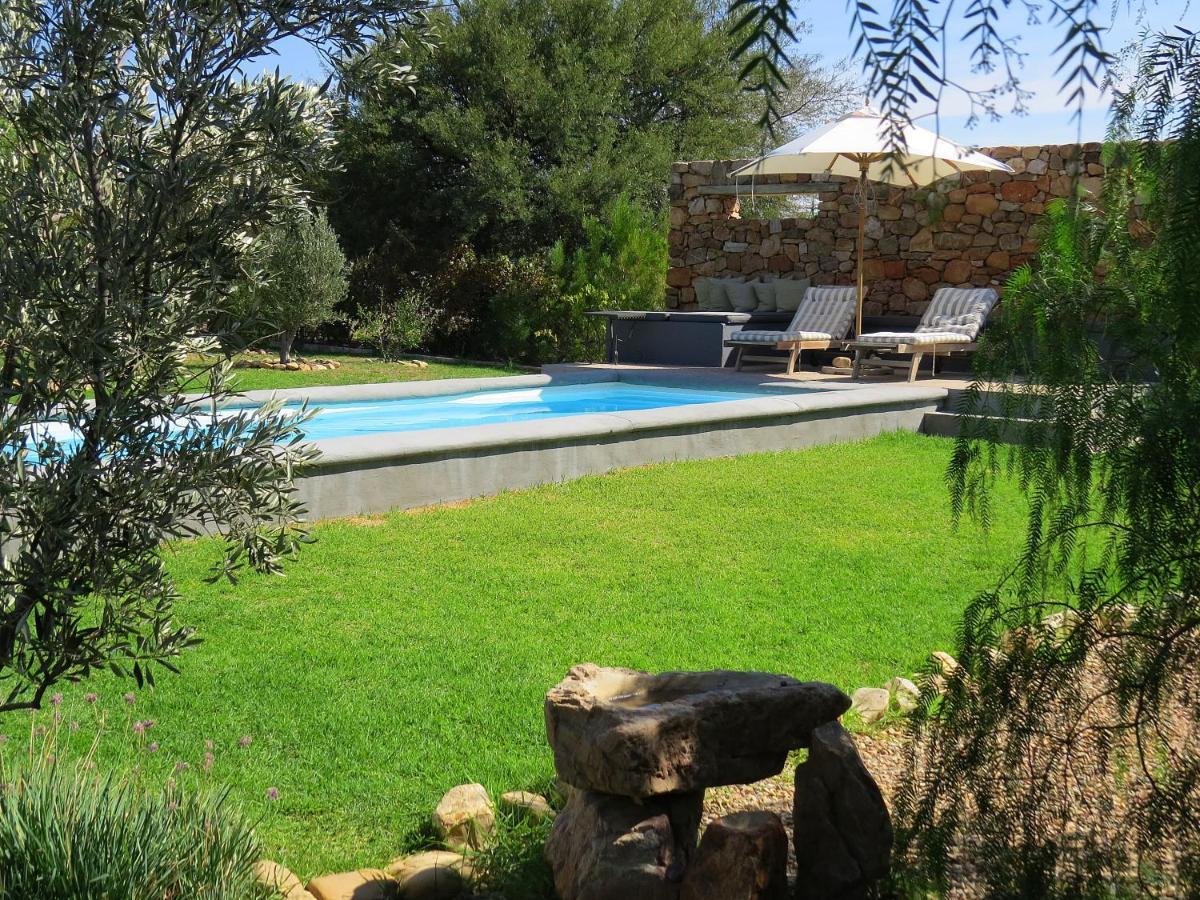 Ferienwohnung Olive Grove Pip Prince Albert Exterior foto