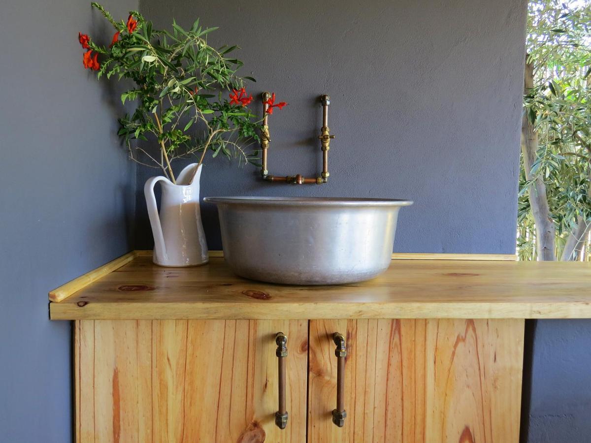 Ferienwohnung Olive Grove Pip Prince Albert Exterior foto